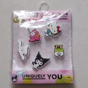 CROCS Hello Kitty and Friends Jibbitz Charms